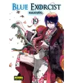 Blue Exorcist Nº 19