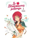 La Blancanieves Pelirroja Nº 01