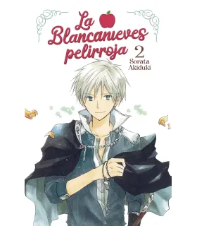 La Blancanieves Pelirroja Nº 02