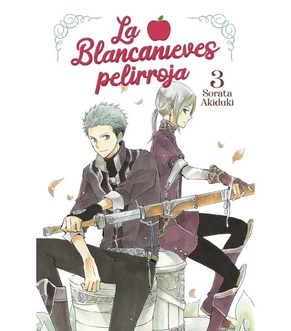 La Blancanieves Pelirroja Nº 03