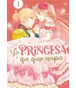La princesa que quiso escapar Nº 1 (de 8)