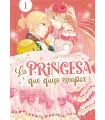La princesa que quiso escapar Nº 1 (de 8)