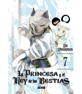La princesa y el rey de las bestias Nº 07 (de 15)