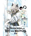 La princesa y el rey de las bestias Nº 07 (de 15)