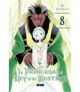 La princesa y el rey de las bestias Nº 08 (de 15)