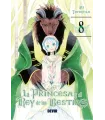 La princesa y el rey de las bestias Nº 08 (de 15)