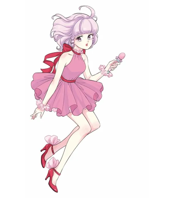 Magical Angel Creamy Mami: La princesa caprichosa Nº 1 (de 7)