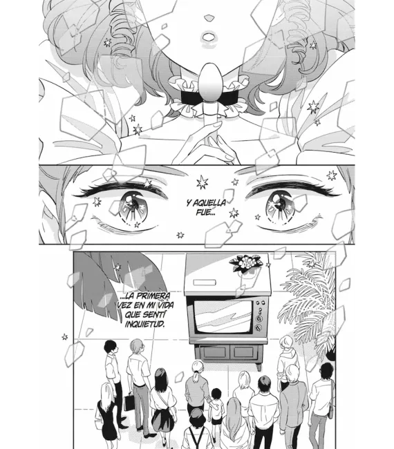 Magical Angel Creamy Mami: La princesa caprichosa Nº 1 (de 7)