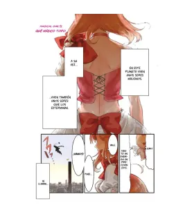 Magical Girl Boy (Colección Completa)