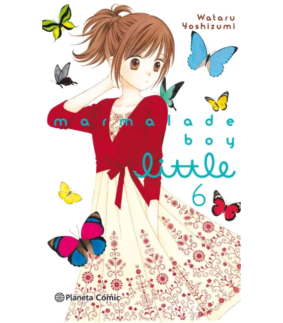 Marmalade Boy Little Nº 6 (de 7)