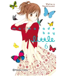 Marmalade Boy Little Nº 6 (de 7)