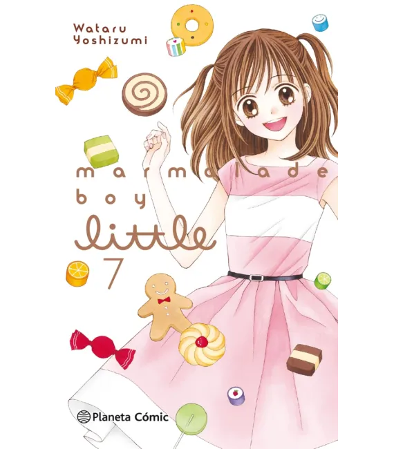 Marmalade Boy Little Nº 7 (de 7)