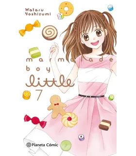 Marmalade Boy Little Nº 7 (de 7)