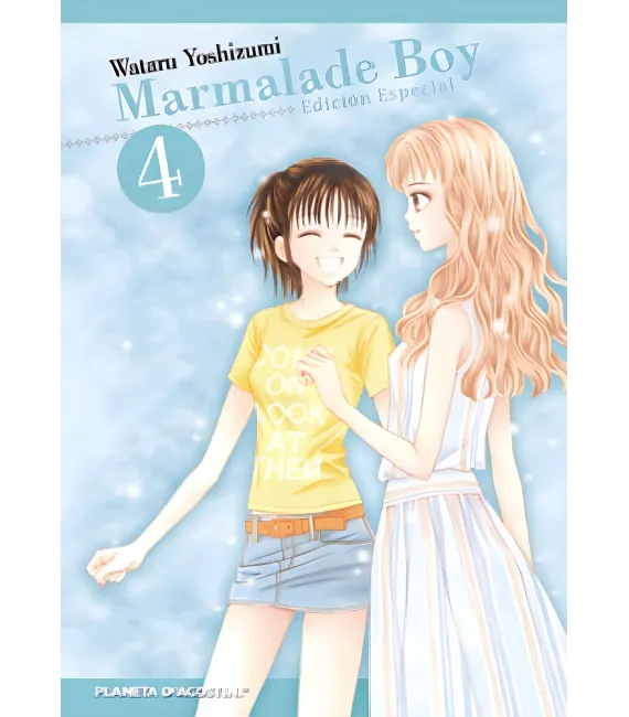 Marmalade Boy Nº 4 (de 6)