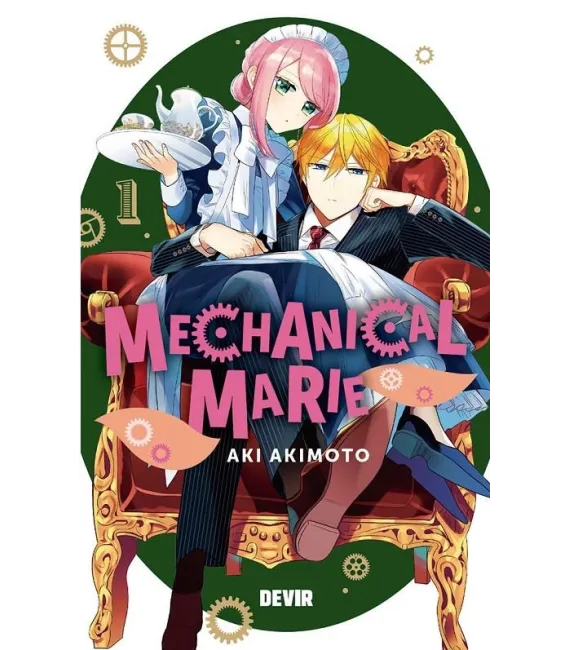 Mechanical Marie Nº 1 (de 6)