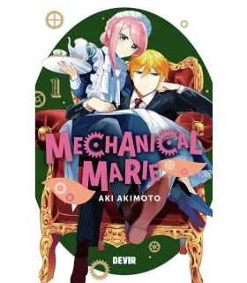Mechanical Marie Nº 1 (de 6)