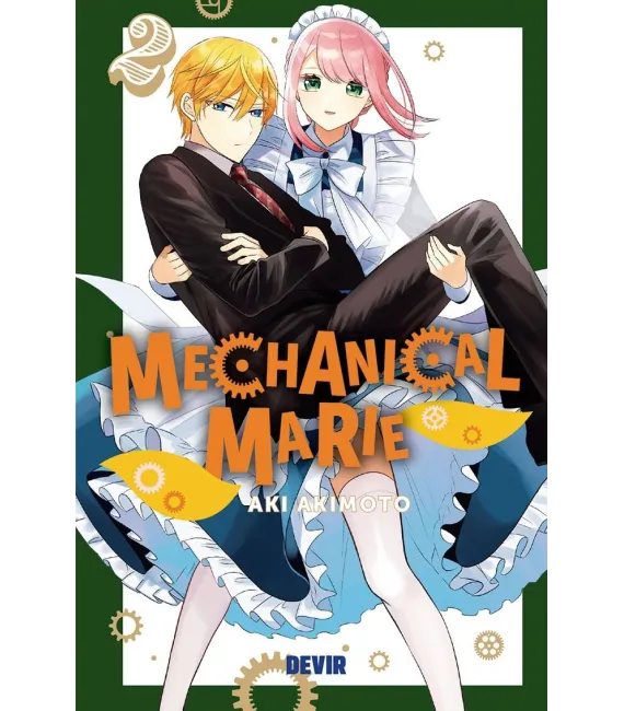 Mechanical Marie Nº 2 (de 6)