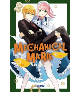 Mechanical Marie Nº 2 (de 6)