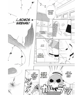 Mermaid Melody Pichi Pichi Pitch Nº 1 (de 7)