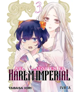 Asesinatos en el harem imperial  Nº 03