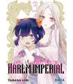 Asesinatos en el harem imperial  Nº 03