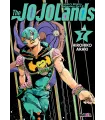 JoJo's Bizarre Adventure Part IX: The JoJolands Nº 07