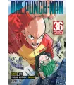 One Punch-Man Nº 36