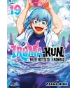 Iruma-kun en el instituto demoníaco Nº 19