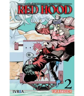 Red Hood Nº 2 (de 3)
