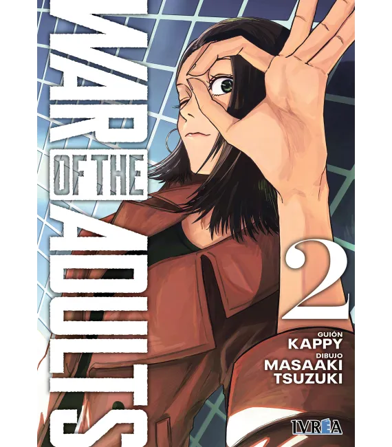 War of the Adults Nº 02