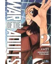 War of the Adults Nº 02