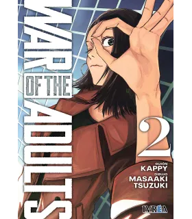 War of the Adults Nº 02
