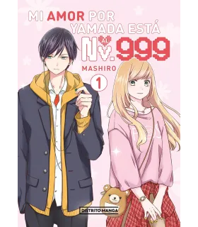 Mi amor por Yamada está al Nv. 999 Nº 01