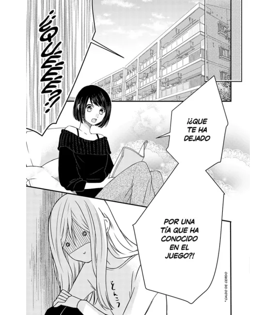 Mi amor por Yamada está al Nv. 999 Nº 01