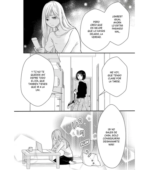 Mi amor por Yamada está al Nv. 999 Nº 01
