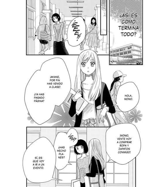 Mi amor por Yamada está al Nv. 999 Nº 01