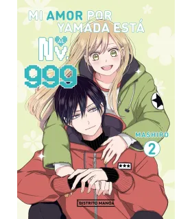 Mi amor por Yamada está al Nv. 999 Nº 02