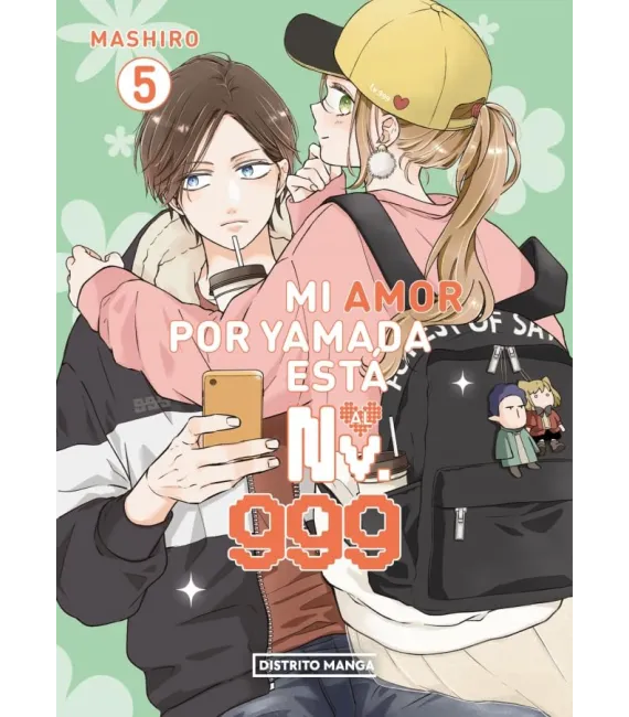 Mi amor por Yamada está al Nv. 999 Nº 05