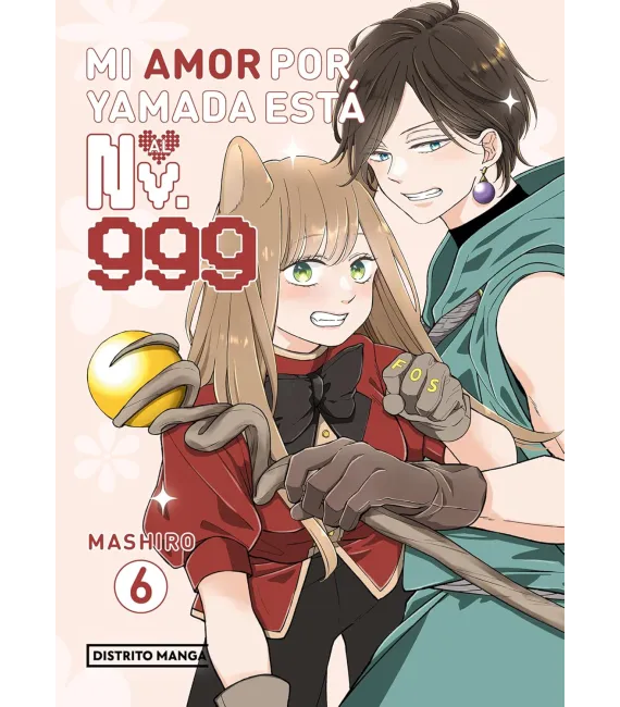 Mi amor por Yamada está al Nv. 999 Nº 06