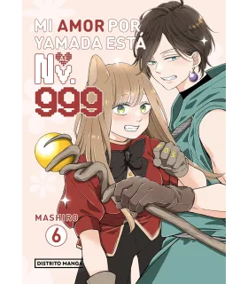 Mi amor por Yamada está al Nv. 999 Nº 06
