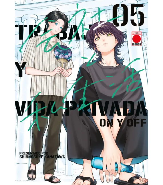 Trabajo y vida privada -On y Off- Nº 05
