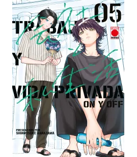 Trabajo y vida privada -On y Off- Nº 05