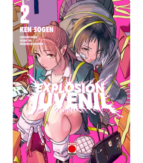 Explosión Juvenil Nº 02