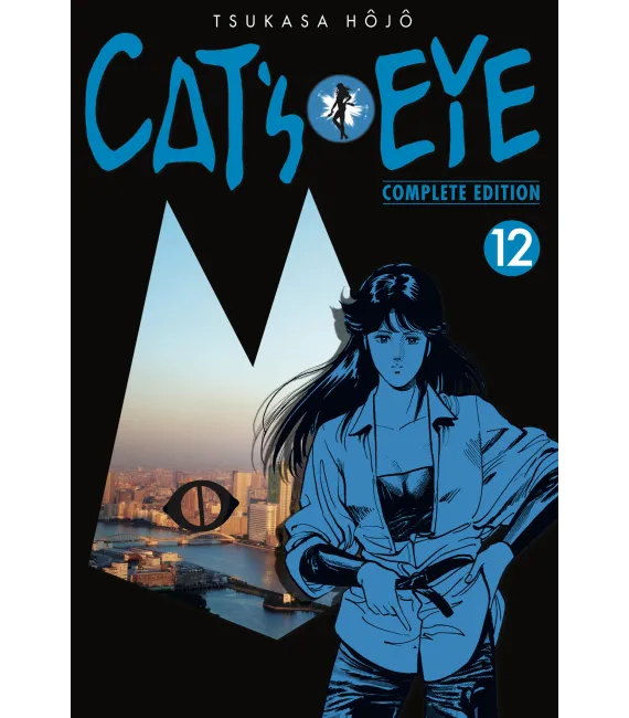 Cat's eye Nº 12 (de 15)