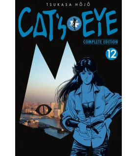 Cat's eye Nº 12 (de 15)