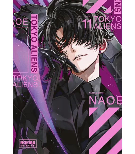 Tokyo Aliens Nº 11
