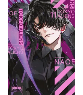 Tokyo Aliens Nº 11