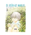El león de Marzo Nº 05