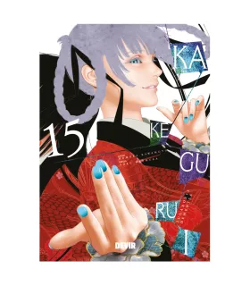 Kakegurui Nº 15