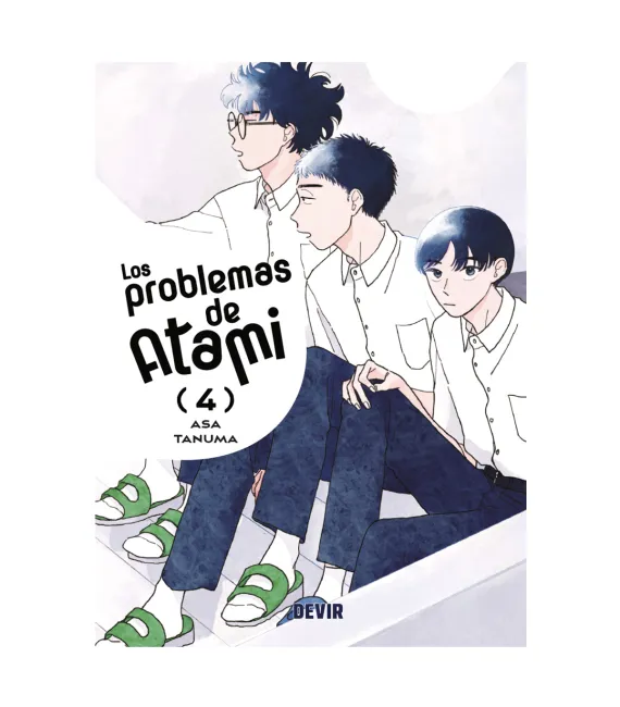Los problemas de Atami Nº 04